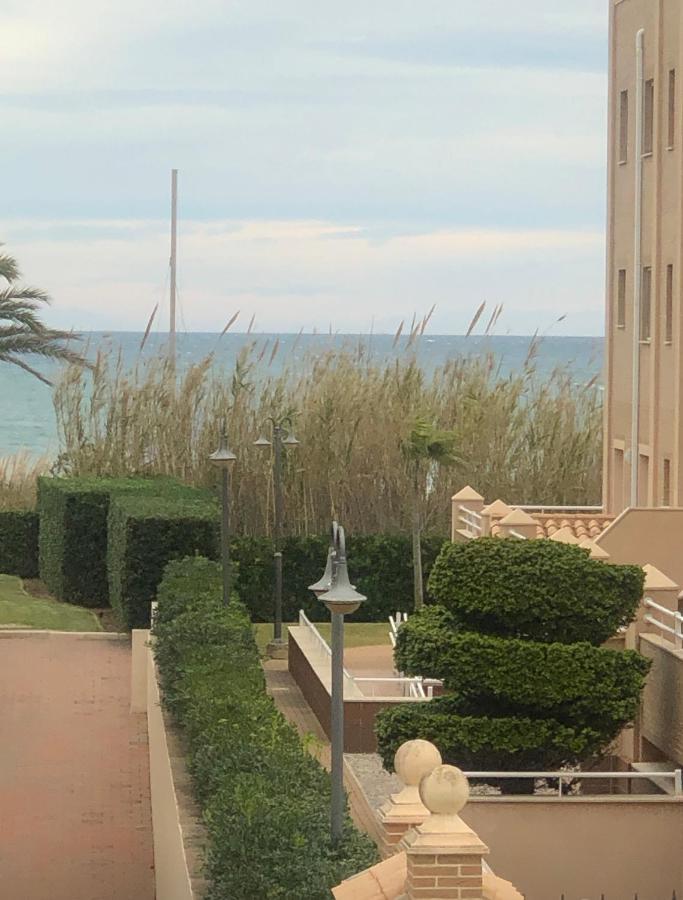 Primera Linea En Denia Exteriér fotografie