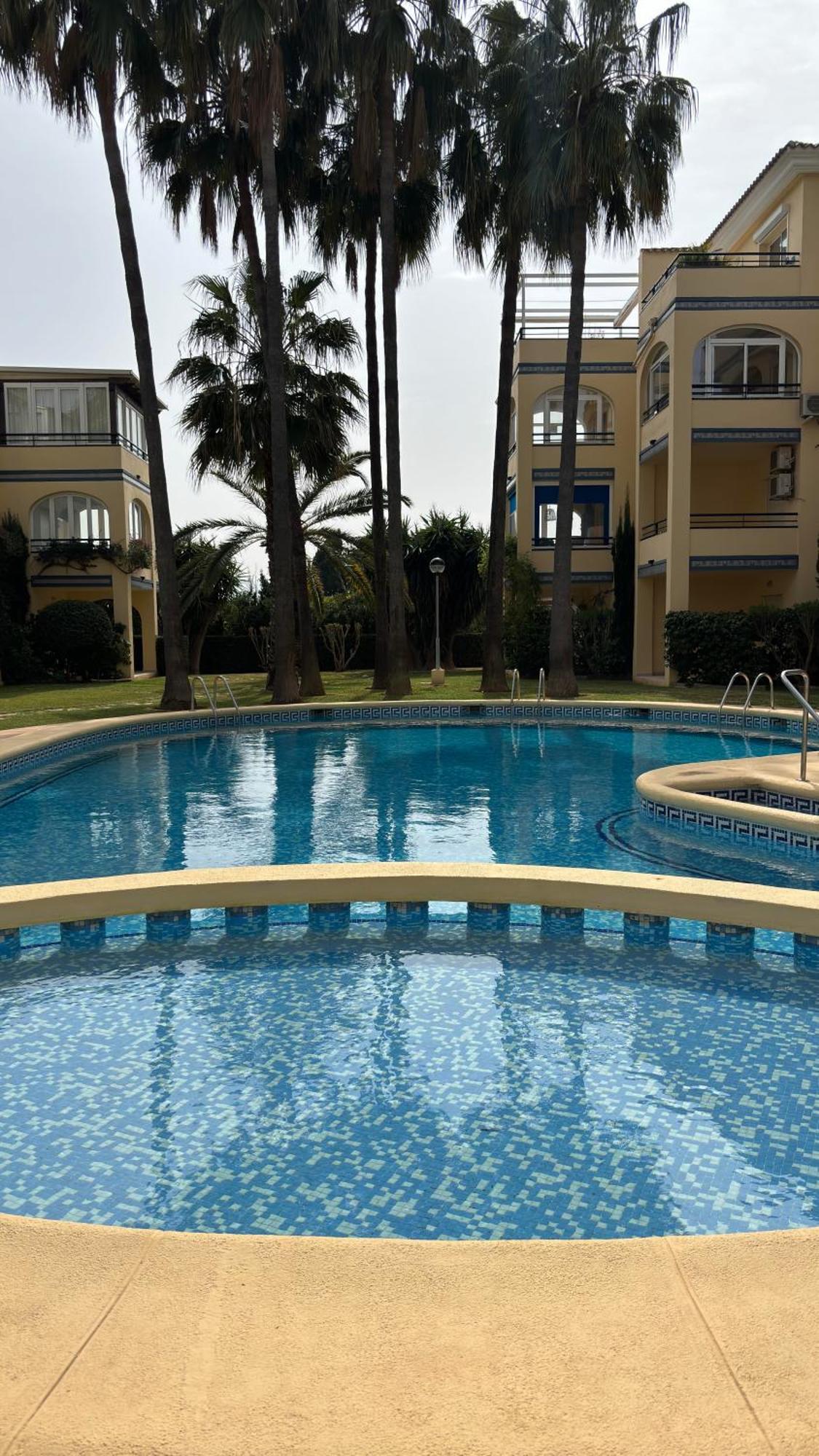 Primera Linea En Denia Exteriér fotografie