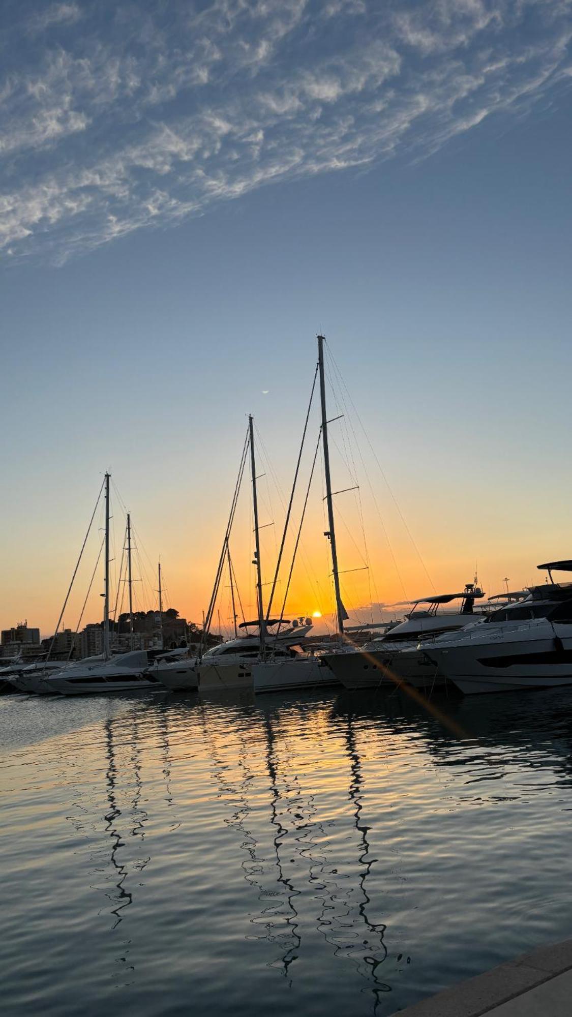 Primera Linea En Denia Exteriér fotografie